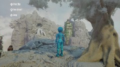 A screenshot taken in Dreams. 8 of 27.