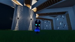 A screenshot taken in Dreams. 2 of 2.