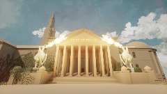 A screenshot taken in Dreams. 13 of 17.