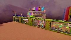 A screenshot taken in Dreams. 16 of 16.