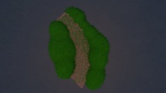 A screenshot taken in Dreams. 1 of 3.