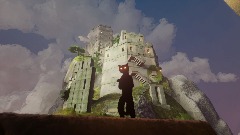 A screenshot taken in Dreams. 12 of 29.