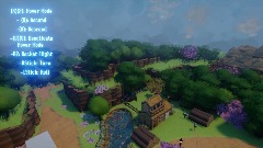 A screenshot taken in Dreams. 1 of 2.