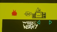 Remix of Remix of fnf test menu