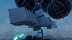 A screenshot taken in Dreams. 2 of 3.