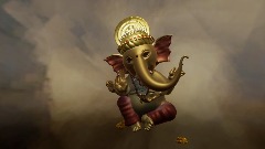 A screenshot taken in Dreams. 2 of 3.