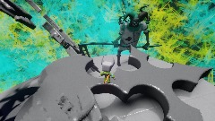 Worm dimension p2