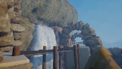 Montagna rocciosa RaceTrack