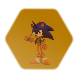 Jonah The Hedgehog V5