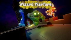 Wizard Warfare