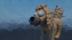 A screenshot taken in Dreams. 3 of 3.