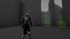 Demon's souls Combat Play Test V1