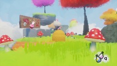 A screenshot taken in Dreams. 3 of 9.