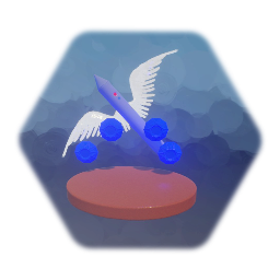 Goal Stand - Mikey: The In-Dice Warrior