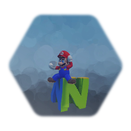 Error mario 64