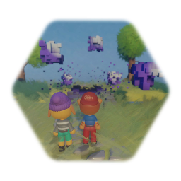 A Walk In The Space Park