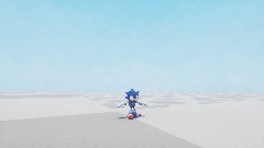 Sonic Relay: Test Room (W.I.P)