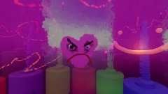 A screenshot taken in Dreams. 6 of 7.