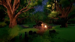 A screenshot taken in Dreams. 1 of 7.