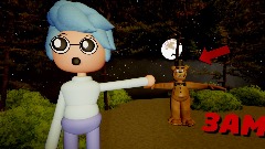 FREDDIE FOUND AT 3AM (INSANE VIDEO!)