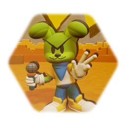 SAB - Wooly Goldfinch