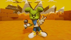 A screenshot taken in Dreams. 1 of 1.