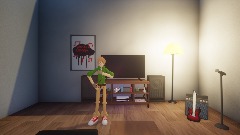 A screenshot taken in Dreams. 4 of 11.