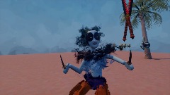 A screenshot taken in Dreams. 8 of 14.