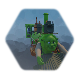 Shrek Train