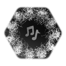 Beautiful Night Blizzard