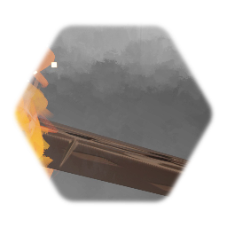 Low temp burning board