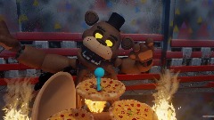 FREDDY Boss fight