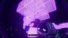 A screenshot taken in Dreams. 2 of 4.