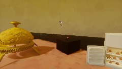 You are a vr god (you do not need move or vr headset)