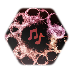 Postcards FAP: There's a Party Round that Campfire