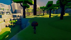 A screenshot taken in Dreams. 4 of 5.