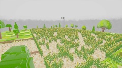 Cardy's Schoolhouse - Farm Maze