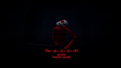 The <D><E><A><D> game teaser game