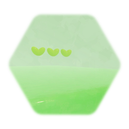 Hearts Yellow 2