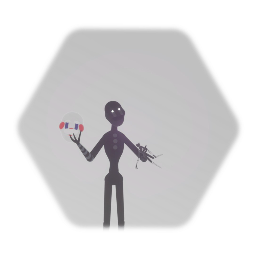 Phantom Puppet/ Marionette