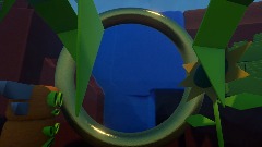 Sonic Saved World (Only 1 Level Also I Tried My Hardest)