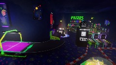 Pizza planet arcade meta runner racing 3