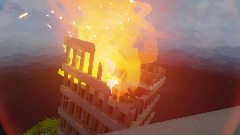 A screenshot taken in Dreams. 16 of 18.