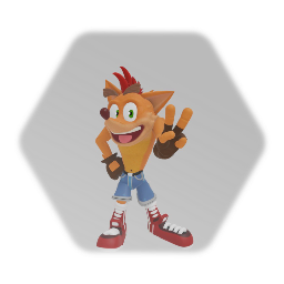 Crash Bandicoot BTWI - Engine V2
