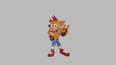 Crash Bandicoot BTWI - Engine V2