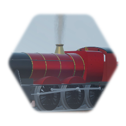 Hogwarts Express (OUTDATED)