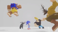 Sonic Dies 5: The Finale (Animation)