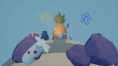 Spongebob Squarepants ReDreamed-Theme Song(Entry 2 )(Remasted)