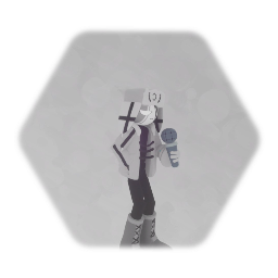 Friday night funkin - working Ruv