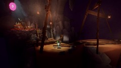 A screenshot taken in Dreams. 5 of 30.